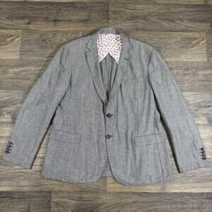Brooks Brothers Gray Blazer